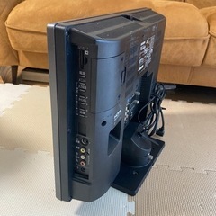 【受け渡し決定】【無料】MITSUBISHI 液晶カラーテレビ　パソコンデスクトップの画像