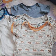 子供80㌢の肌着👚の画像