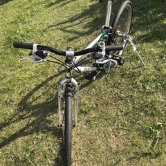 自転車 マウンテンバイク