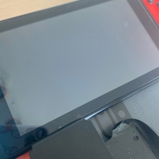 Nintendo Switch 2018年購入 ゲームポーチ付