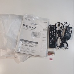 【値下げ中！】東芝テレビ　REGZA　2015年製　32型　32S10　TOSHIBATVの画像