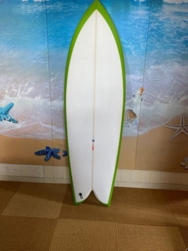 クリスティンソン　ツイン5.10