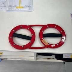 【バーンマシーン　トレーニング器具】【1.8kg】クリーニング済...