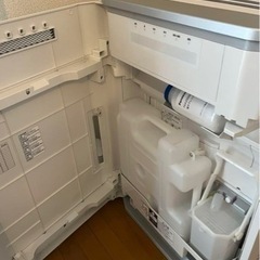業務用 空気清浄機 次亜塩素酸空間除菌脱臭機 ジアイーノ F-JDS70の画像