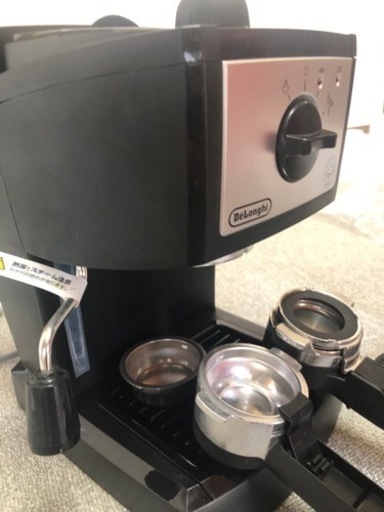 【値下げ】デロンギ　EC152J　エスプレッソマシン