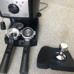 【値下げ】デロンギ　EC152J　エスプレッソマシン