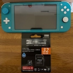 【受渡者決定】Switch Lite