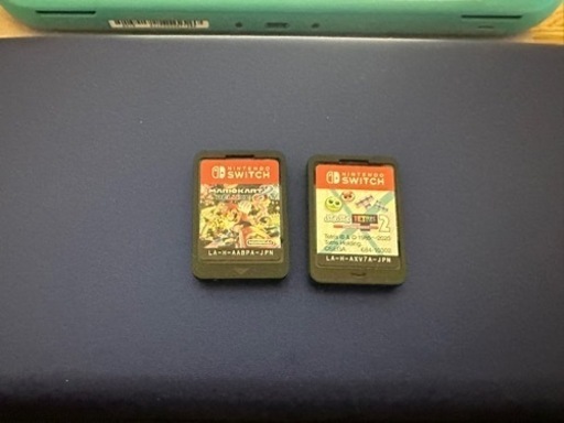 【受渡者決定】Switch Lite