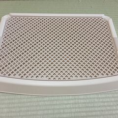ネコ砂落としマット(アイリスオーヤマ)