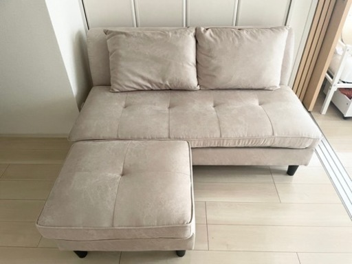 家具 ソファ 2人掛けソファ