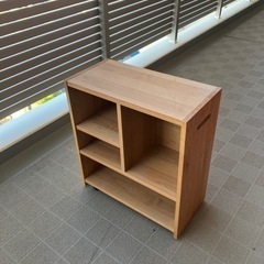 家具 収納家具 カラーボックスの画像