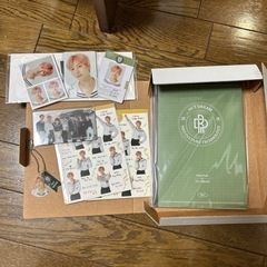 NCT DREAM スクールキット2021  ロンジュン