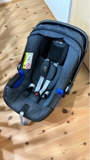 ブリタックスレーマー チャイルドシート ISOFIXベース