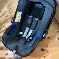 ブリタックスレーマー チャイルドシート ISOFIXベース