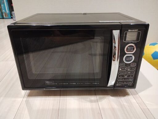 オーブンレンジ　Sharp　RE-S5B