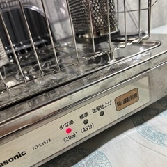 パナソニック Panasonic 食器乾燥機 FD-S35T3 2014年製 家庭用 工事不要の画像