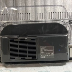 パナソニック Panasonic 食器乾燥機 FD-S35T3 2014年製 家庭用 工事不要の画像