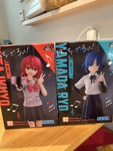 新品⭐︎ぼっち、ざ、ろっく！フィギュア