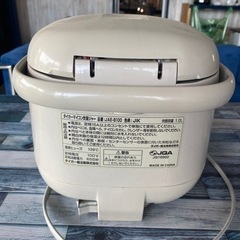 家電 キッチン家電 炊飯器の画像
