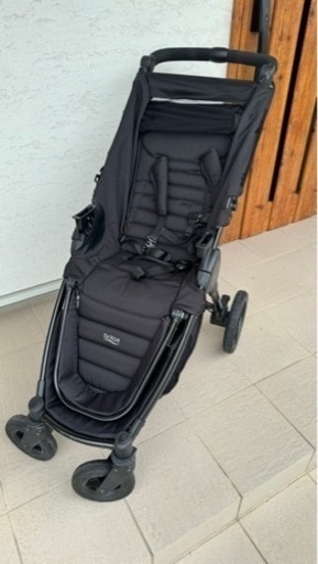 ブリタックスレーマー　ベビーカー