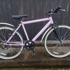 自転車 クロスバイク