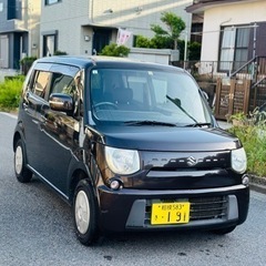 スズキ MR ワゴン 車検2年