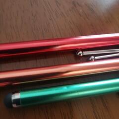 タッチペン ９本まとめ売りの画像