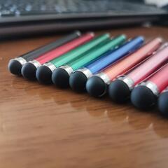 タッチペン ９本まとめ売りの画像