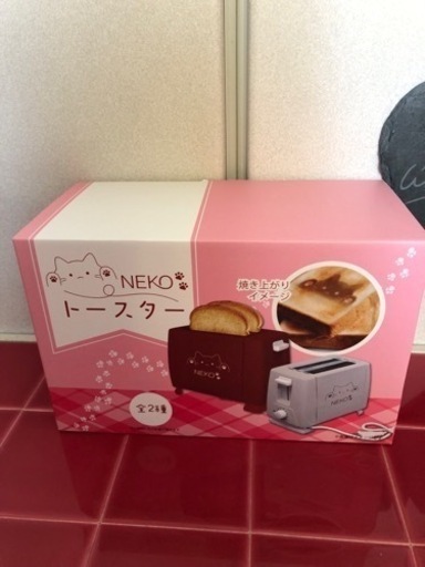 猫トースター\n
