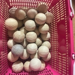 少年野球用軟式ボール
