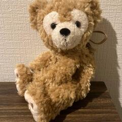 最終値下げ! ダッフィー　ショルダーバッグ