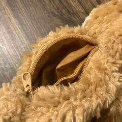 最終値下げ! ダッフィー　ショルダーバッグの画像