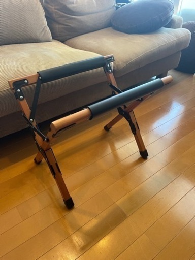 ANOBA クーラーボックススタンド　中古