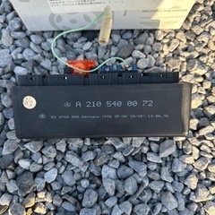 W210 パーツの画像