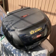 バイク　原付用リアボックス　40L