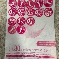 ヤマザキ　春のパン祭り