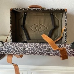 インテリアにも🧳トランクの画像