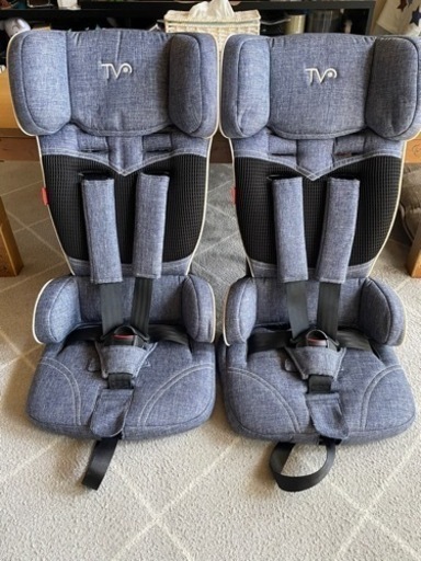 早い者勝ち‼︎ジュニアシート トラベルベストEC