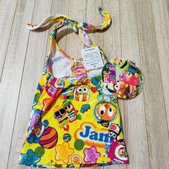 新品)JAMキャミソール⑦80センチの画像