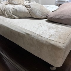 家具 ベッド ダブルベッド