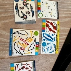 ベイブレード   スタジアム付の画像