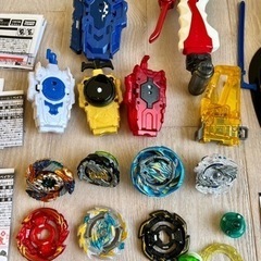 ベイブレード   スタジアム付の画像