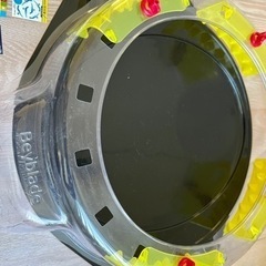 ベイブレード   スタジアム付の画像