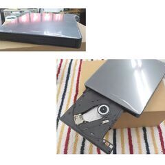 スマートフォン用DVDプレーヤー「DVDミレル」DVRP-W8AI3 アイ・オー・データ ブラック Android/iPadOS/iOS対応 西岡店の画像