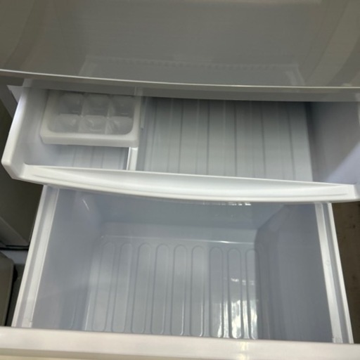 配送可【シャープ】167L冷蔵庫★2018年製　クリーニング済/6ヶ月保証付　管理番号10405
