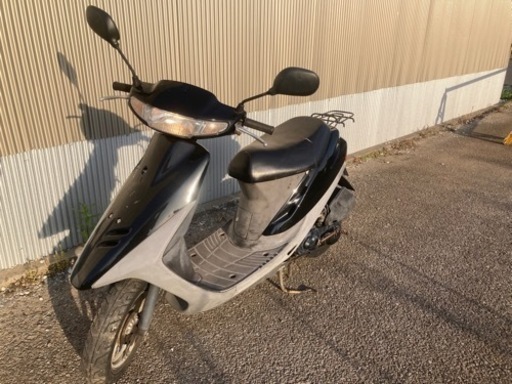 ホンダ スーパーDIO AF27-2xxxx再販モデル