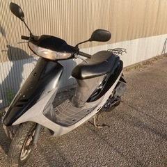 ホンダ スーパーDIO AF27-2xxxx再販モデル