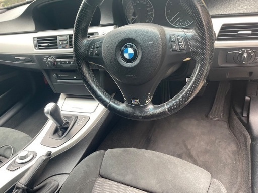 bmw320i  最終ゲキ値下げ！！