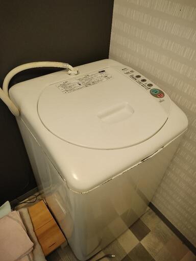 %%受渡者決定しました%%家電 生活家電 洗濯機