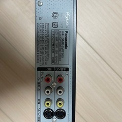 DVDレコーダーの画像